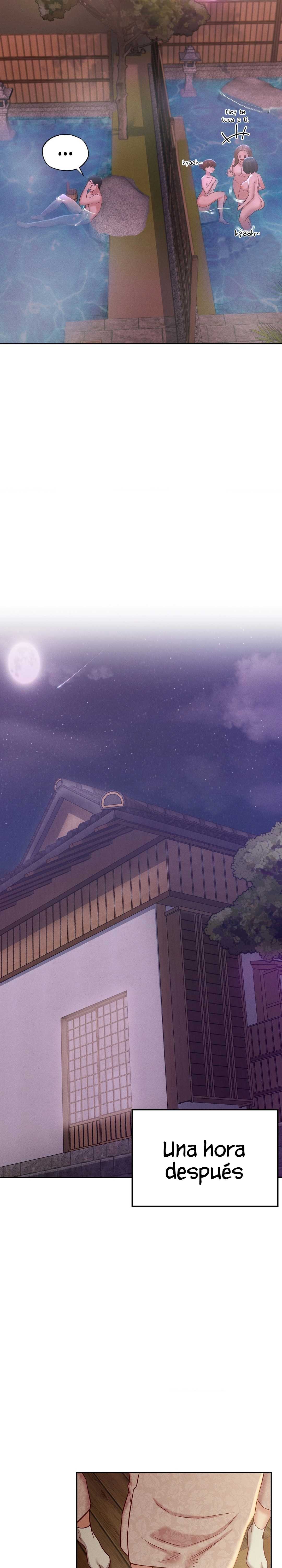¿Le gustaría ir conmigo al Ryokan? Capitulo 2 página 11