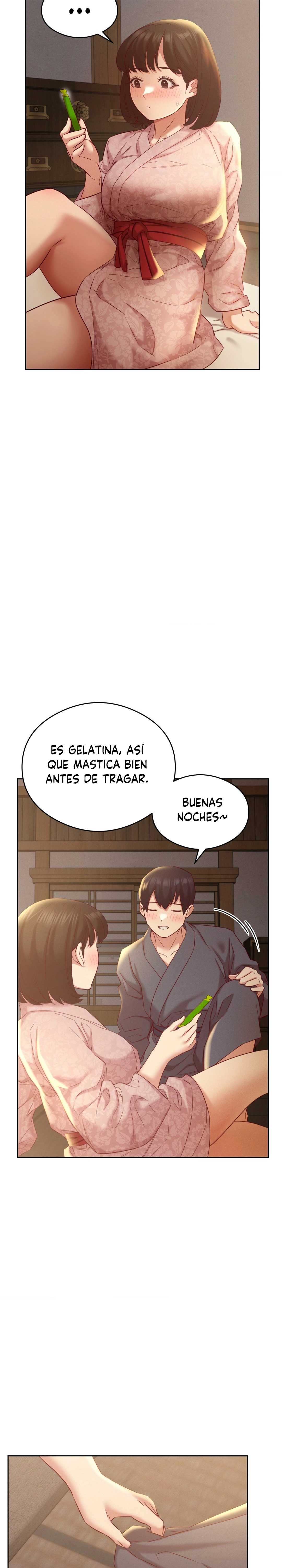 ¿Le gustaría ir conmigo al Ryokan? Capitulo 2 página 32