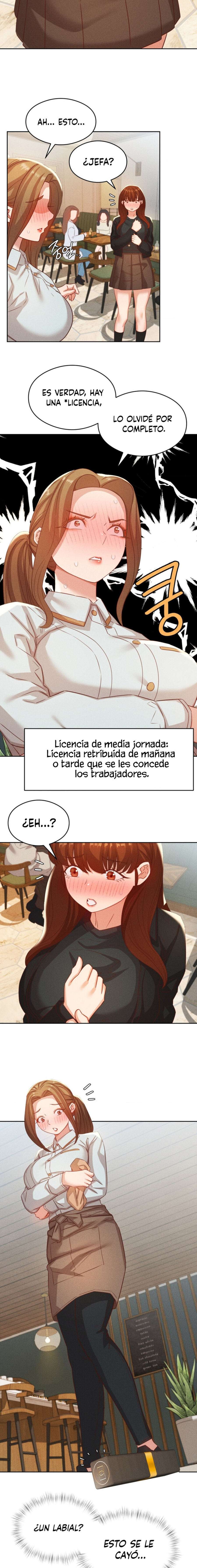 ¿Le gustaría ir conmigo al Ryokan? Capitulo 20 página 12