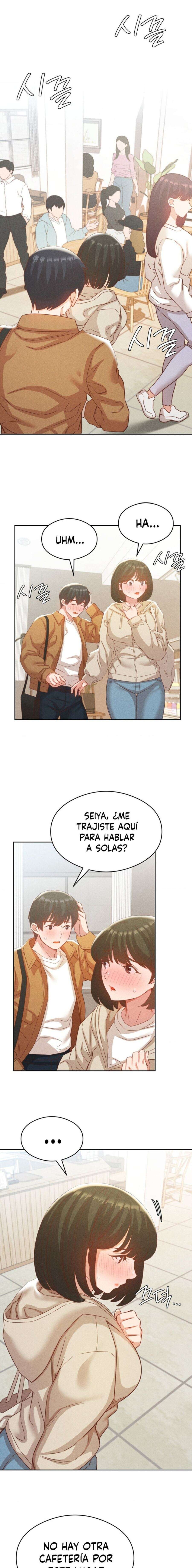 ¿Le gustaría ir conmigo al Ryokan? Capitulo 20 página 15