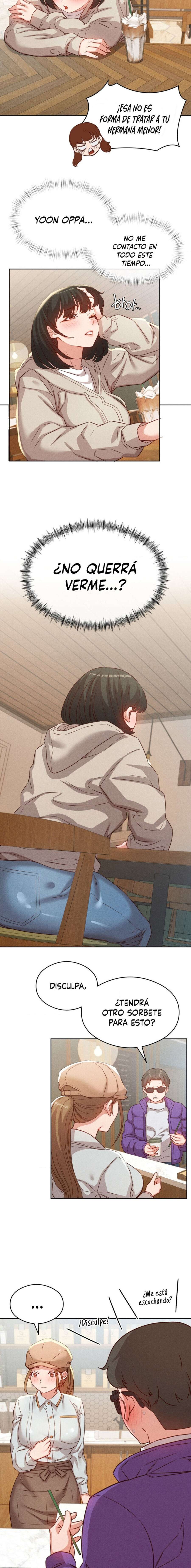 ¿Le gustaría ir conmigo al Ryokan? Capitulo 20 página 2