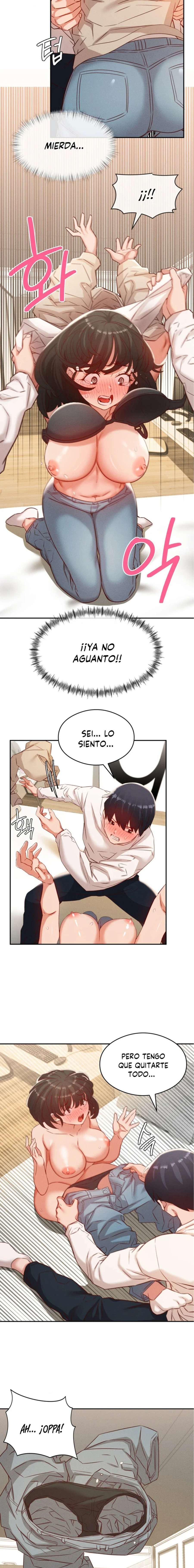 ¿Le gustaría ir conmigo al Ryokan? Capitulo 21 página 14