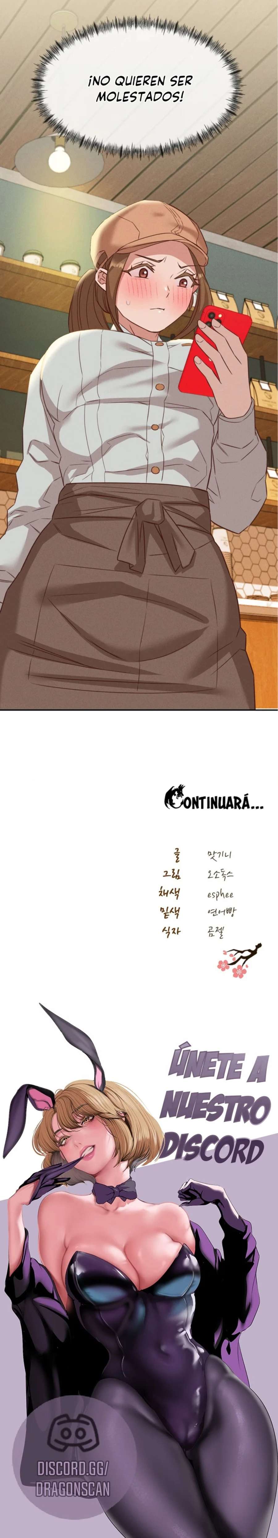 ¿Le gustaría ir conmigo al Ryokan? Capitulo 21 página 17