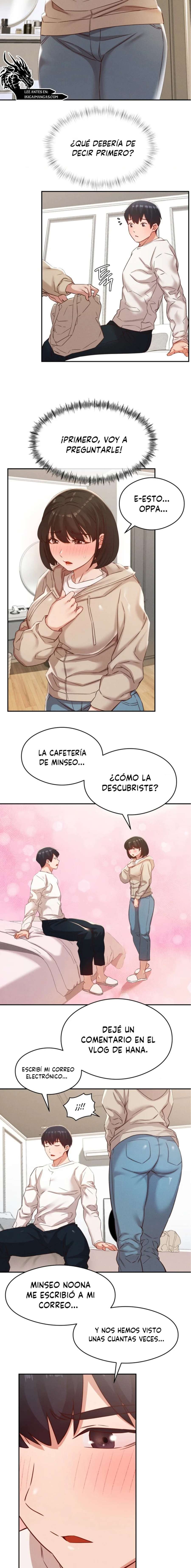 ¿Le gustaría ir conmigo al Ryokan? Capitulo 21 página 4