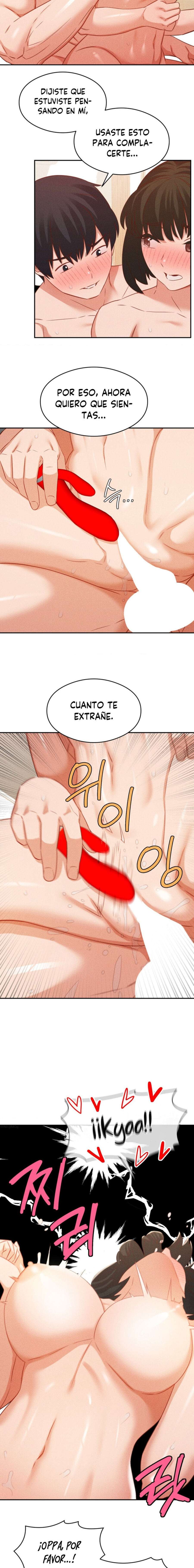 ¿Le gustaría ir conmigo al Ryokan? Capitulo 22 página 9