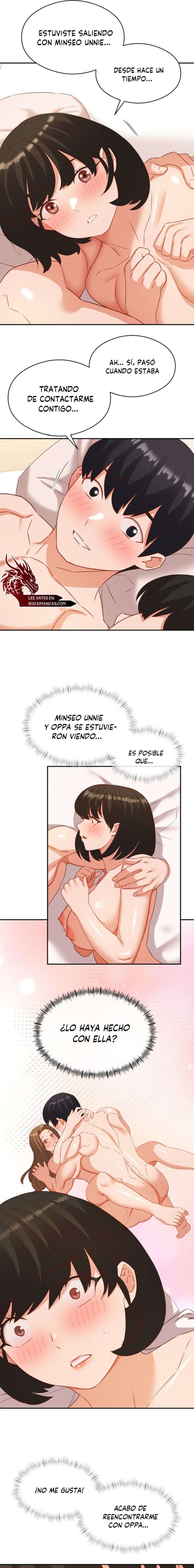 ¿Le gustaría ir conmigo al Ryokan? Capitulo 23 página 11