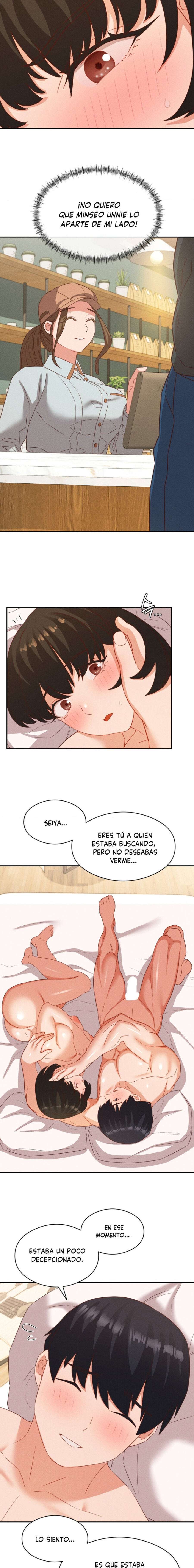 ¿Le gustaría ir conmigo al Ryokan? Capitulo 23 página 12