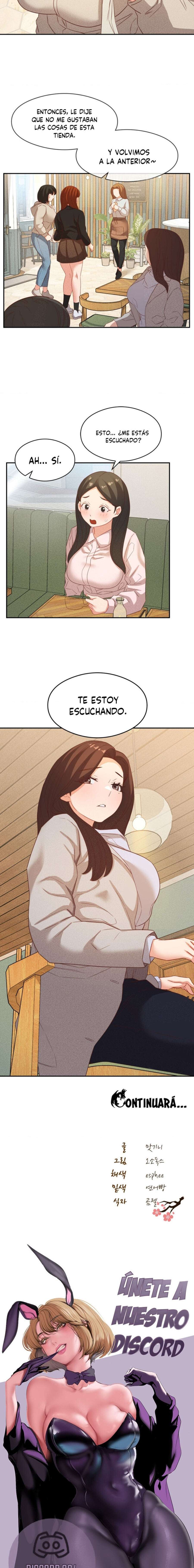¿Le gustaría ir conmigo al Ryokan? Capitulo 23 página 16