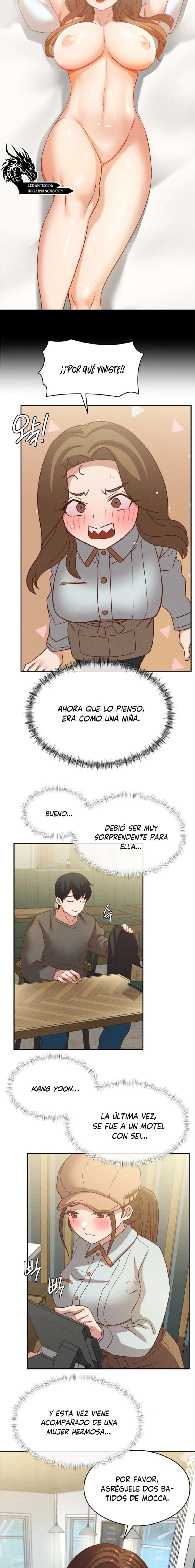 ¿Le gustaría ir conmigo al Ryokan? Capitulo 24 página 14