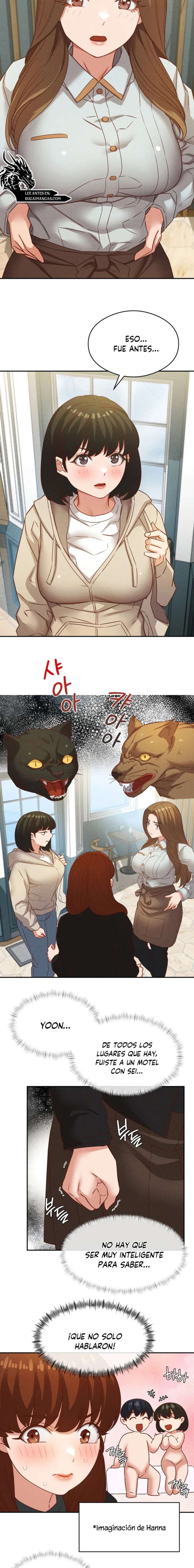 ¿Le gustaría ir conmigo al Ryokan? Capitulo 24 página 6