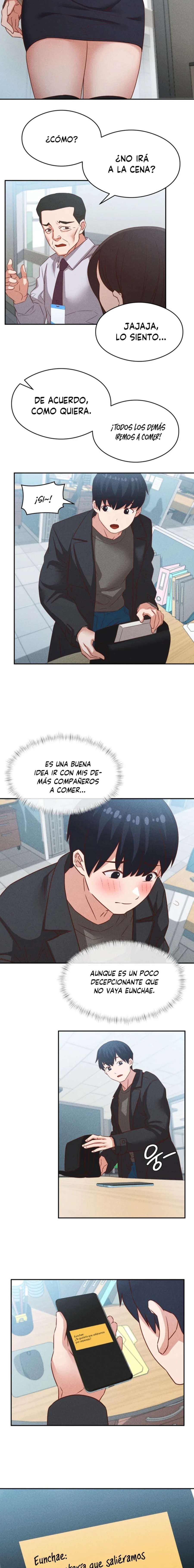 ¿Le gustaría ir conmigo al Ryokan? Capitulo 24 página 9