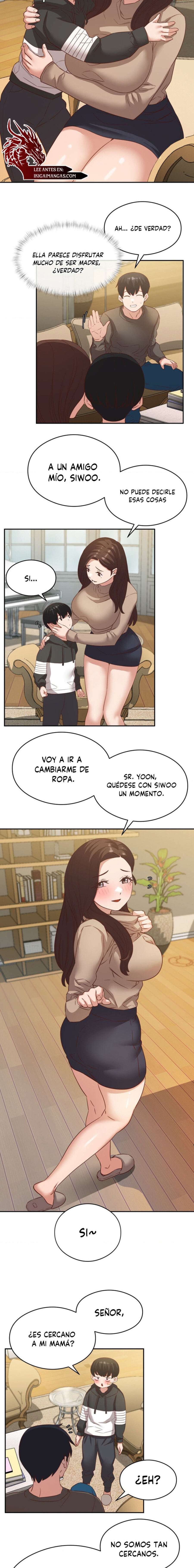 ¿Le gustaría ir conmigo al Ryokan? Capitulo 25 página 3