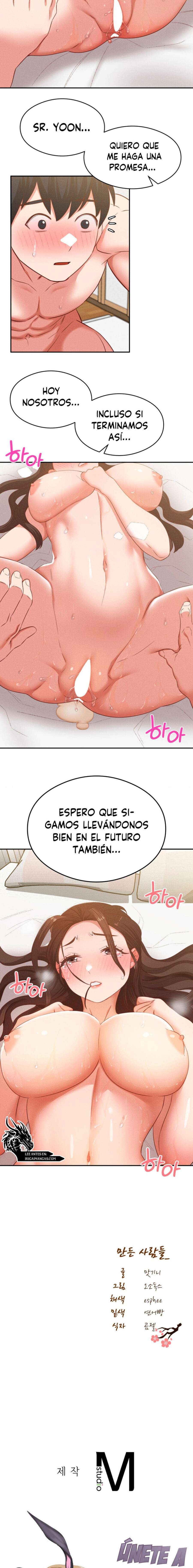 ¿Le gustaría ir conmigo al Ryokan? Capitulo 26 página 17