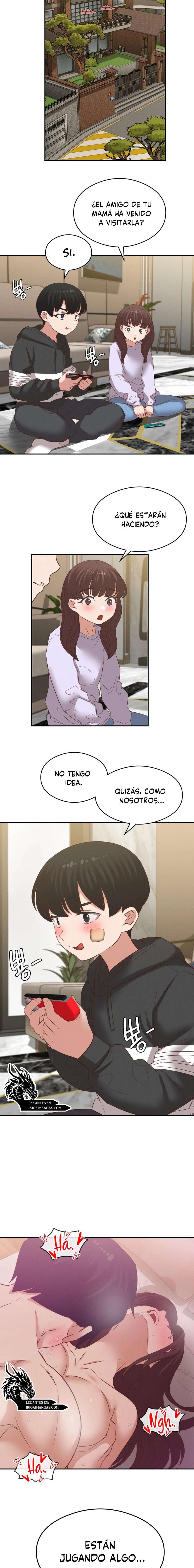 ¿Le gustaría ir conmigo al Ryokan? Capitulo 27 página 17