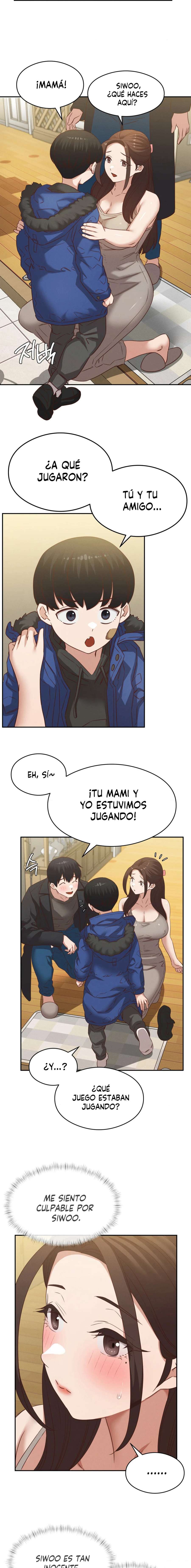 ¿Le gustaría ir conmigo al Ryokan? Capitulo 28 página 9