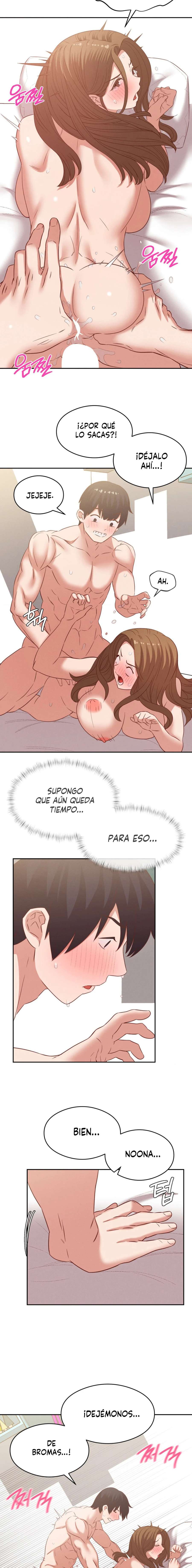 ¿Le gustaría ir conmigo al Ryokan? Capitulo 29 página 13