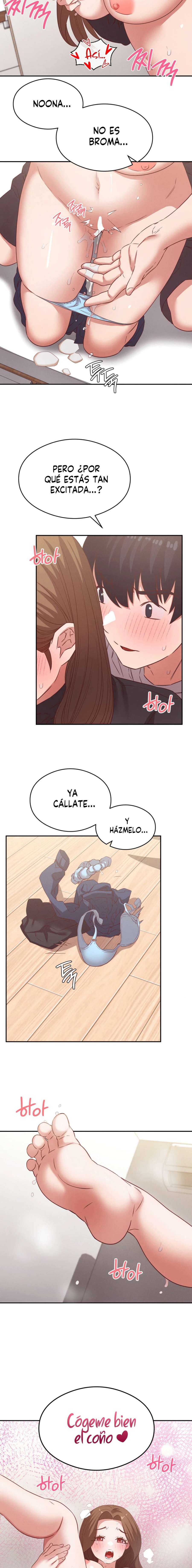 ¿Le gustaría ir conmigo al Ryokan? Capitulo 29 página 7