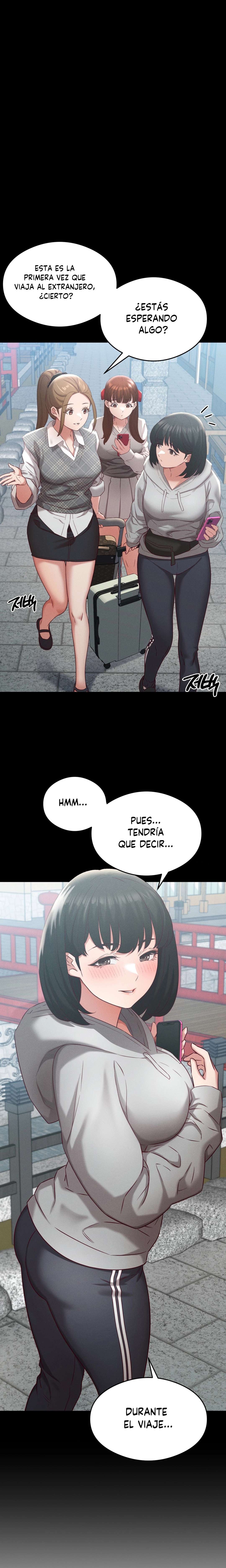 ¿Le gustaría ir conmigo al Ryokan? Capitulo 3 página 2