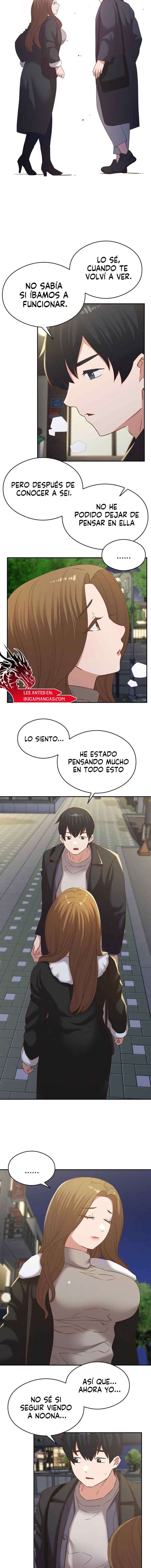 ¿Le gustaría ir conmigo al Ryokan? Capitulo 30 página 5