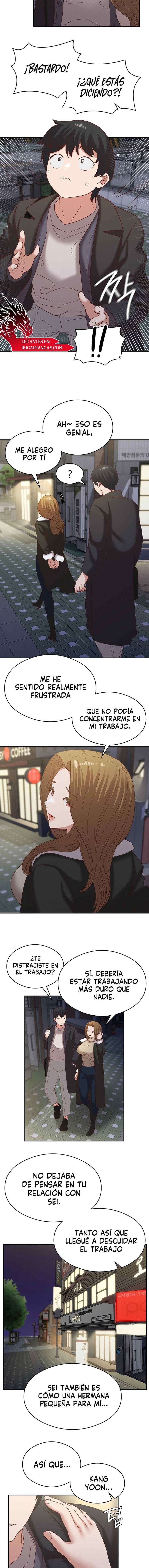 ¿Le gustaría ir conmigo al Ryokan? Capitulo 30 página 6