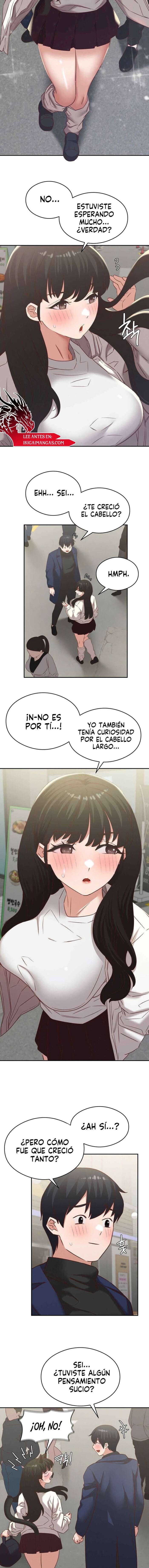 ¿Le gustaría ir conmigo al Ryokan? Capitulo 30 página 9