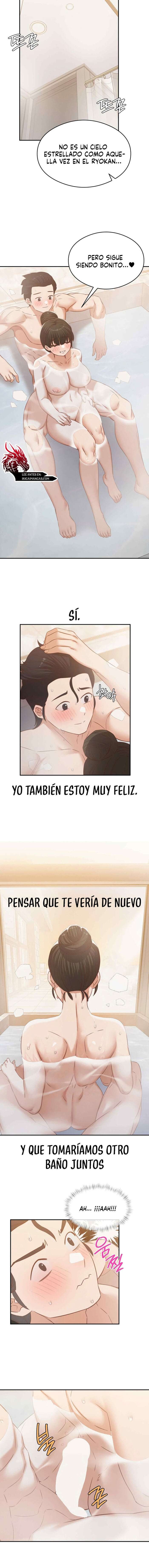 ¿Le gustaría ir conmigo al Ryokan? Capitulo 31 página 10