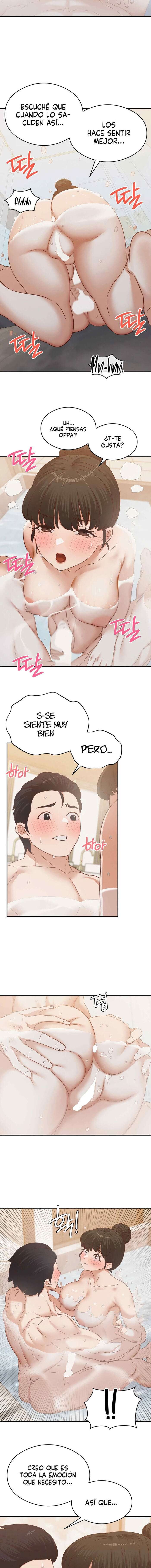¿Le gustaría ir conmigo al Ryokan? Capitulo 31 página 12