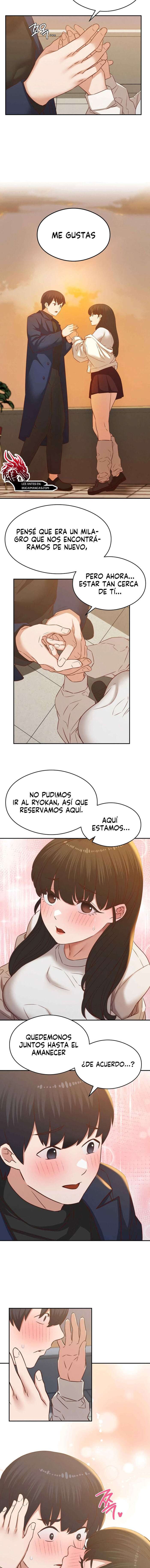 ¿Le gustaría ir conmigo al Ryokan? Capitulo 31 página 7
