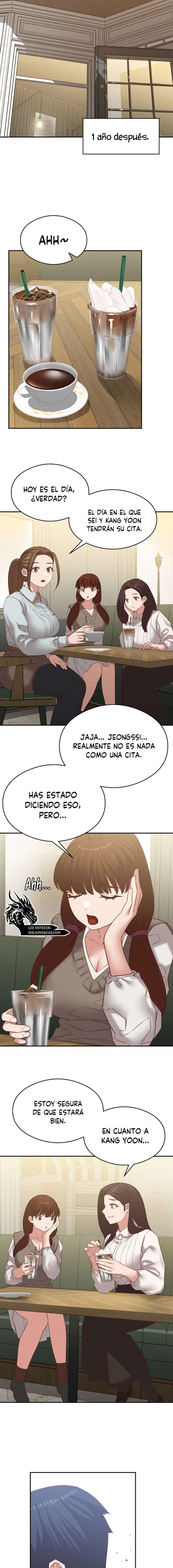 ¿Le gustaría ir conmigo al Ryokan? Capitulo 33 página 10