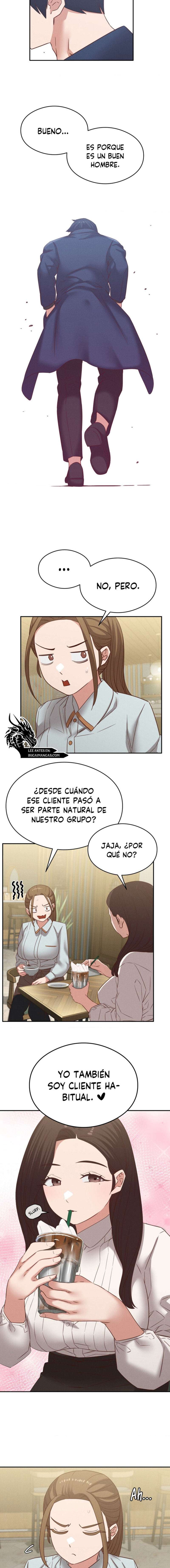 ¿Le gustaría ir conmigo al Ryokan? Capitulo 33 página 11