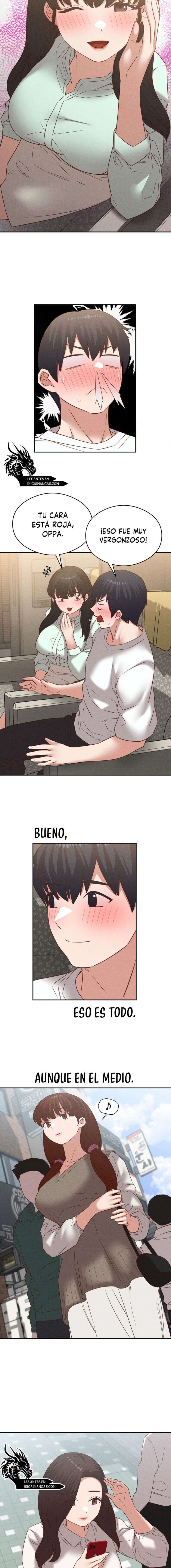 ¿Le gustaría ir conmigo al Ryokan? Capitulo 33 página 14
