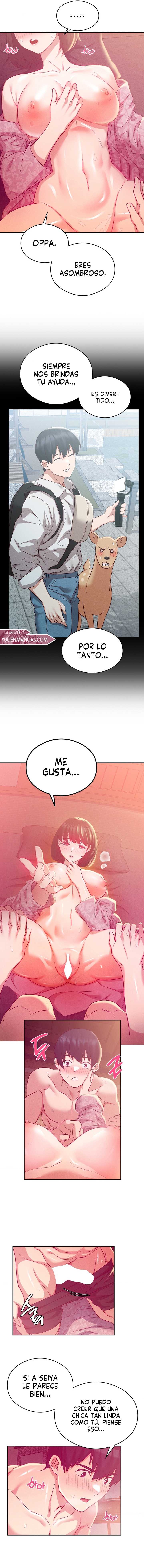 ¿Le gustaría ir conmigo al Ryokan? Capitulo 4 página 8