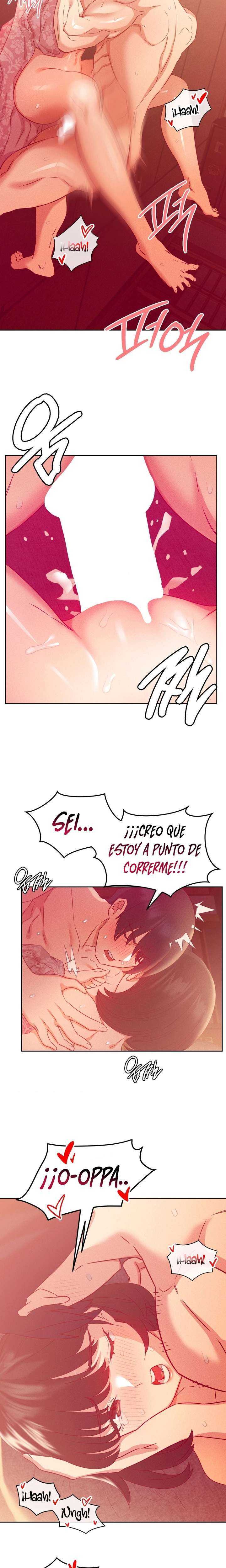 ¿Le gustaría ir conmigo al Ryokan? Capitulo 5 página 6