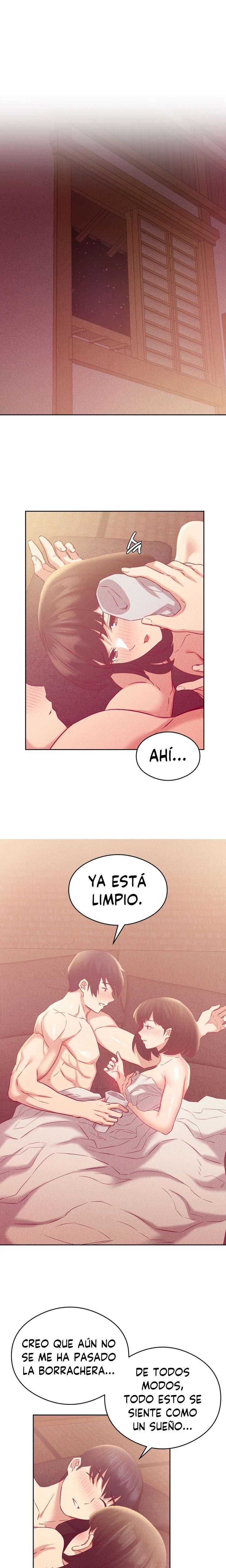 ¿Le gustaría ir conmigo al Ryokan? Capitulo 5 página 9