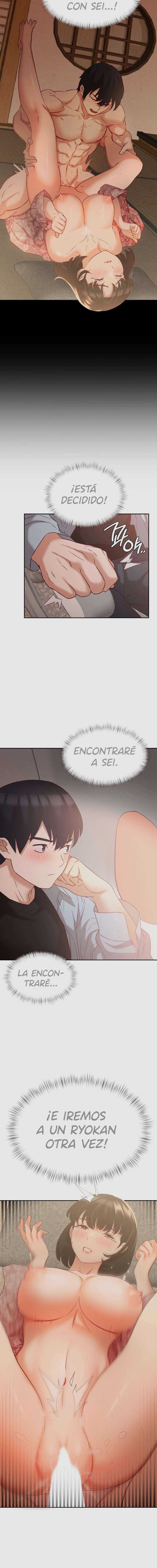 ¿Le gustaría ir conmigo al Ryokan? Capitulo 6 página 13