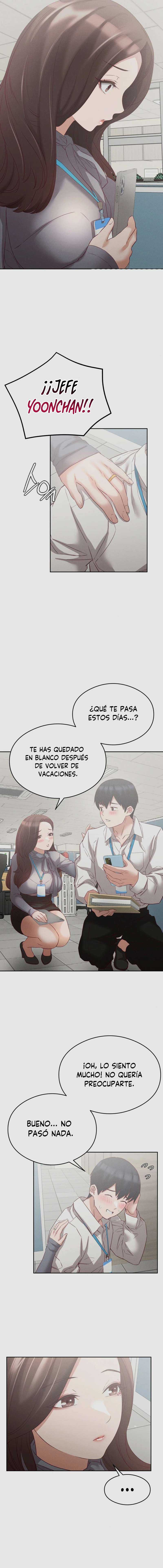 ¿Le gustaría ir conmigo al Ryokan? Capitulo 6 página 17