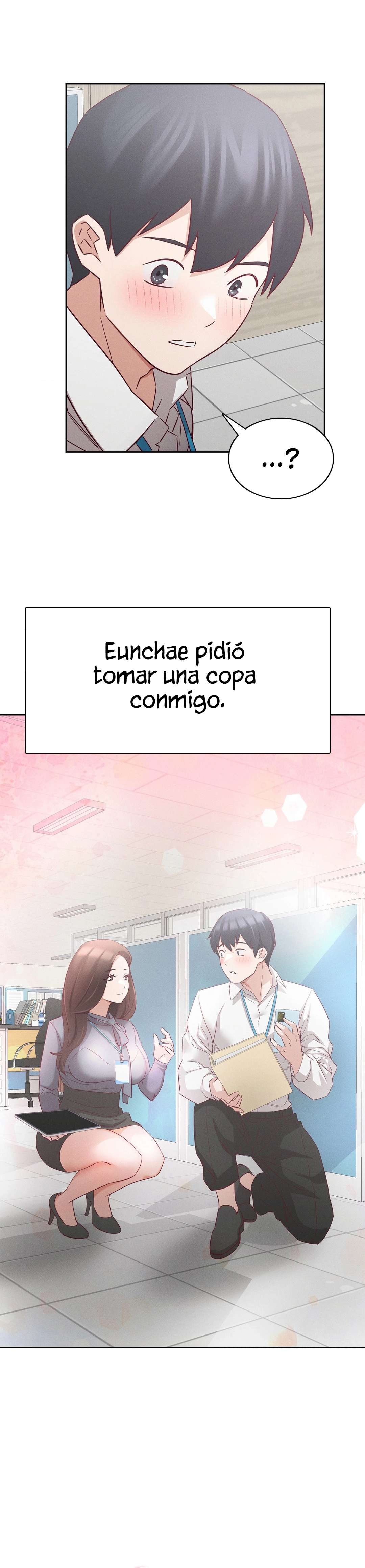 ¿Le gustaría ir conmigo al Ryokan? Capitulo 7 página 11