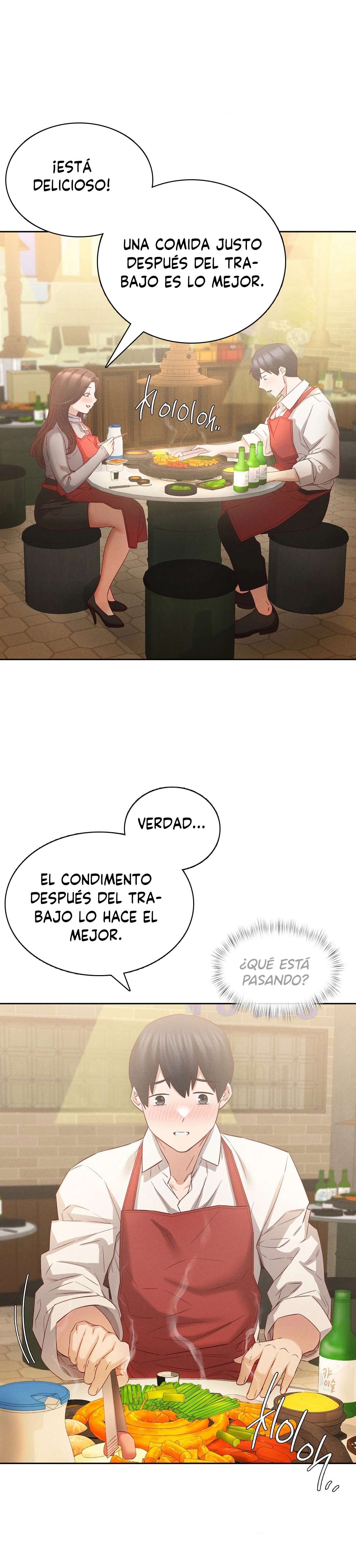 ¿Le gustaría ir conmigo al Ryokan? Capitulo 7 página 13