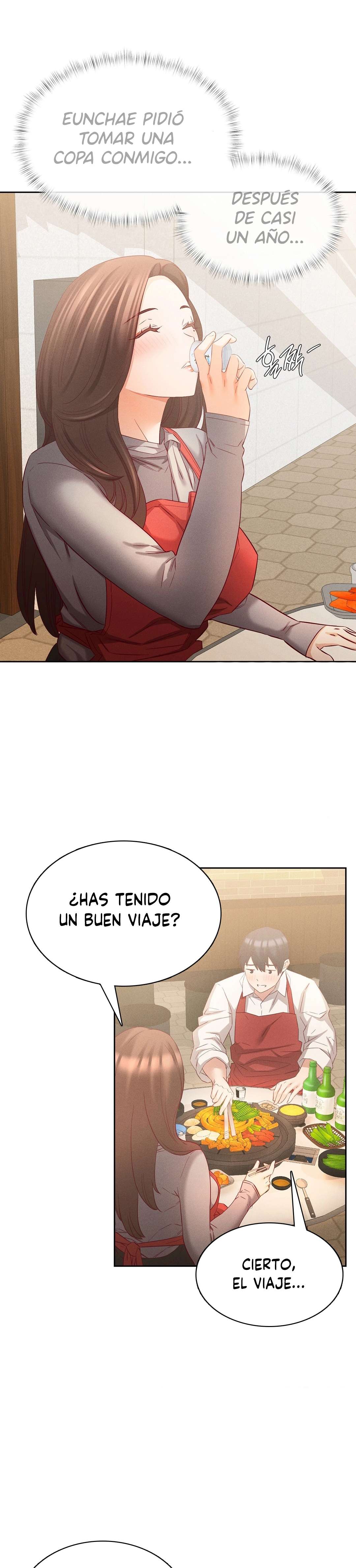 ¿Le gustaría ir conmigo al Ryokan? Capitulo 7 página 14