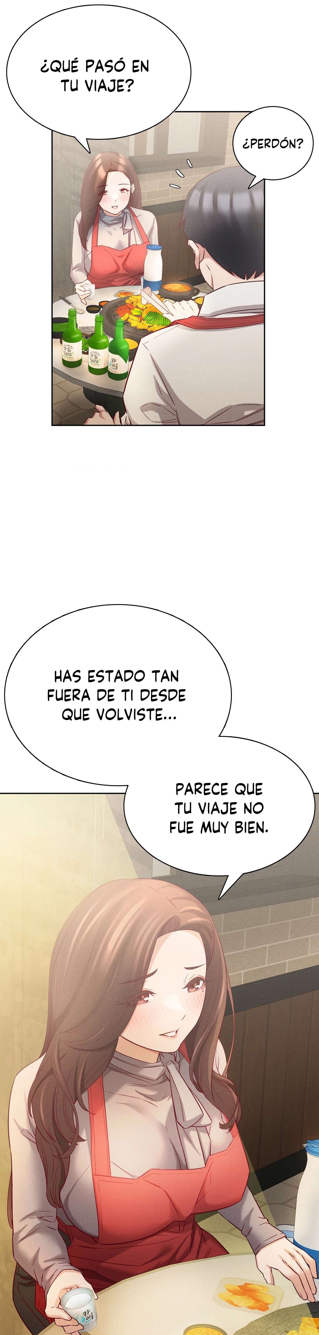 ¿Le gustaría ir conmigo al Ryokan? Capitulo 7 página 16