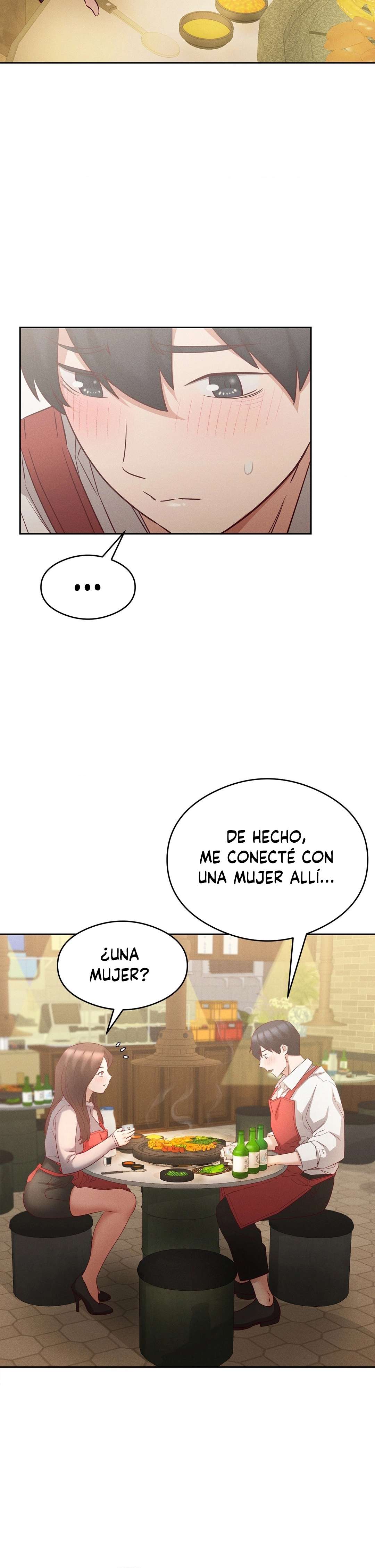 ¿Le gustaría ir conmigo al Ryokan? Capitulo 7 página 17