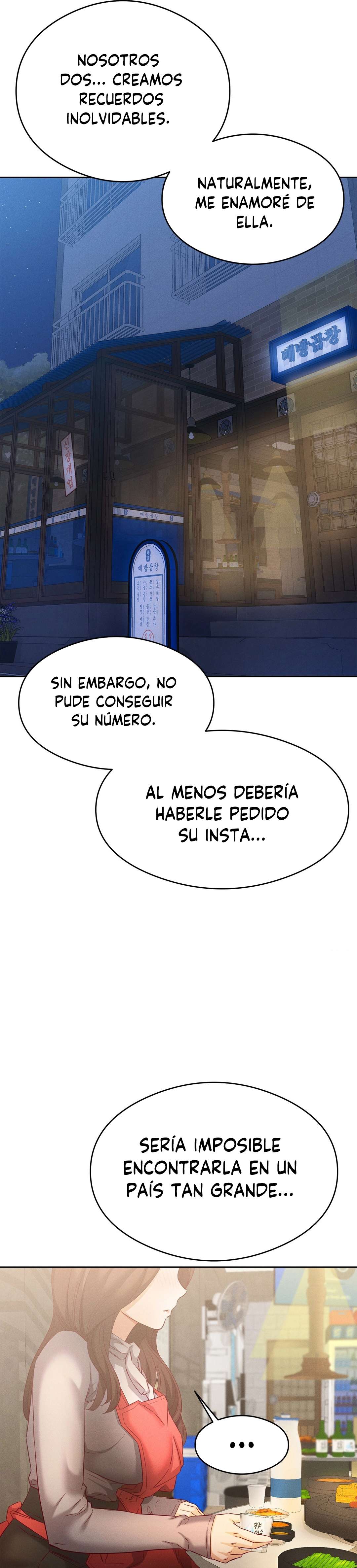 ¿Le gustaría ir conmigo al Ryokan? Capitulo 7 página 18