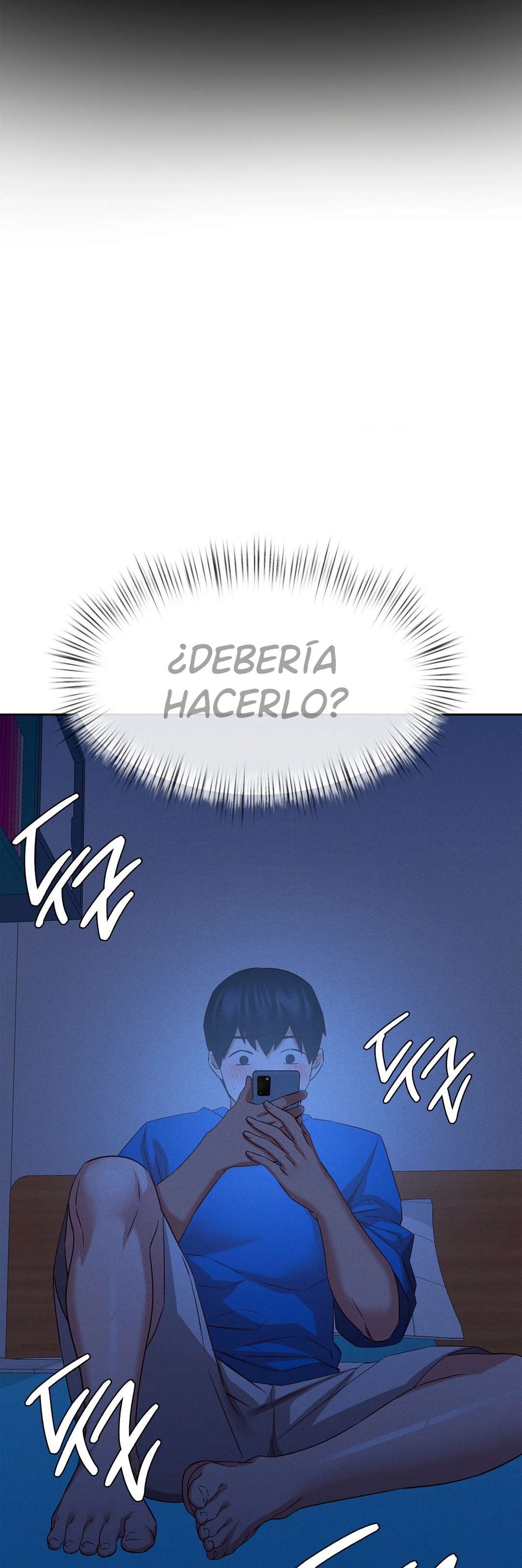 ¿Le gustaría ir conmigo al Ryokan? Capitulo 7 página 42