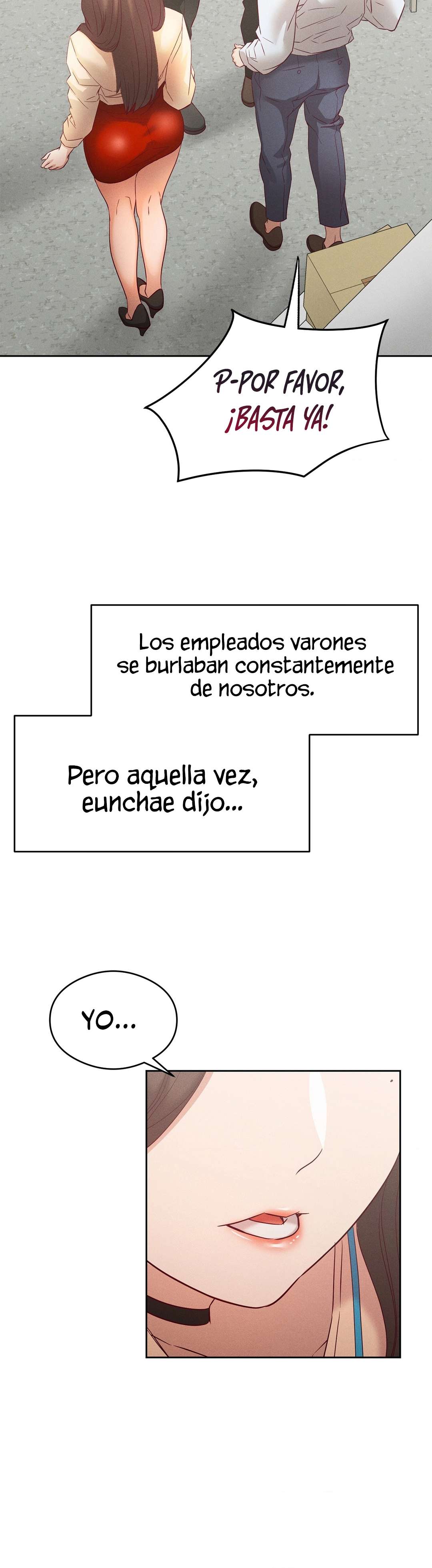 ¿Le gustaría ir conmigo al Ryokan? Capitulo 7 página 5