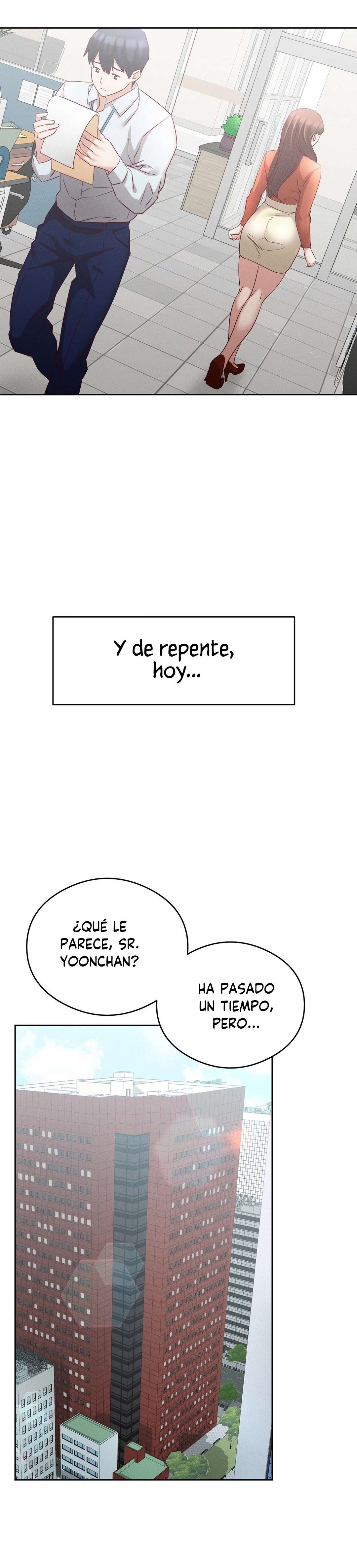 ¿Le gustaría ir conmigo al Ryokan? Capitulo 7 página 9