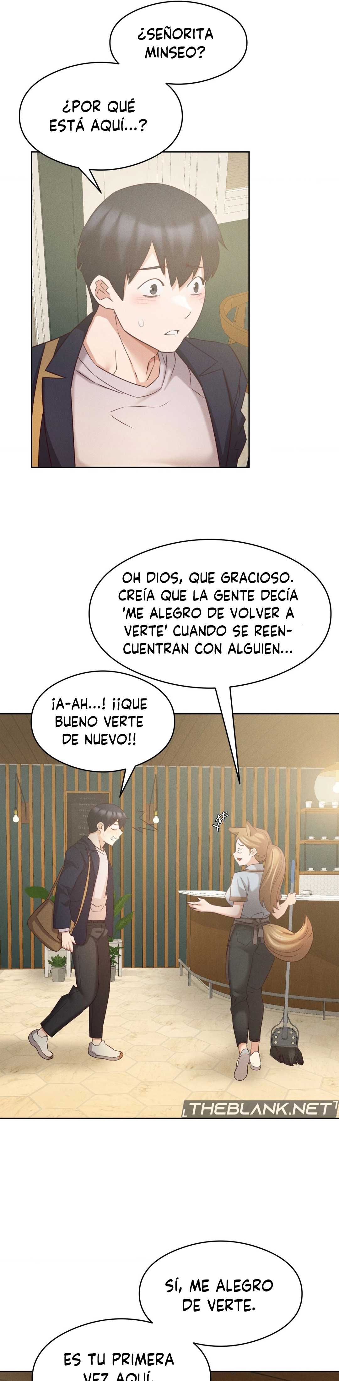 ¿Le gustaría ir conmigo al Ryokan? Capitulo 8 página 14