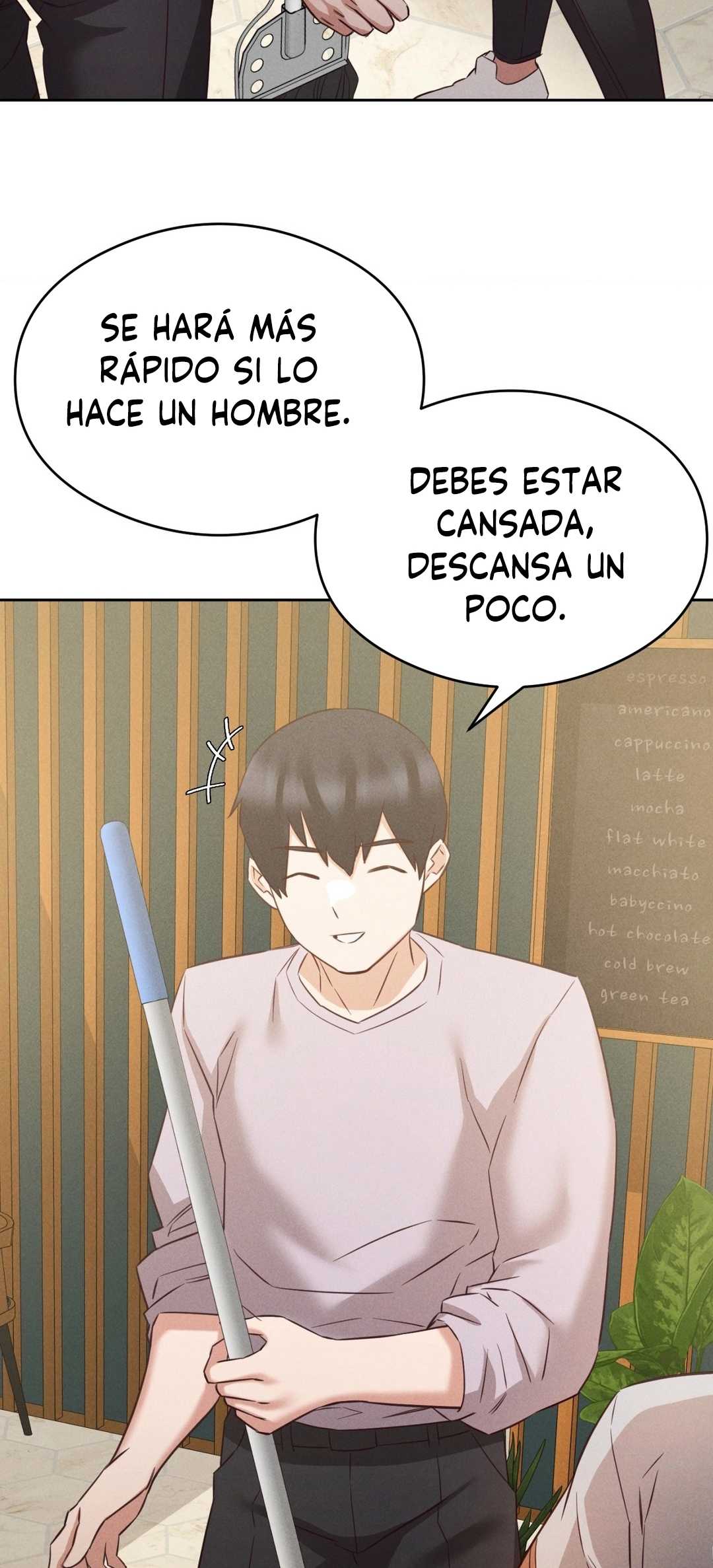 ¿Le gustaría ir conmigo al Ryokan? Capitulo 8 página 22