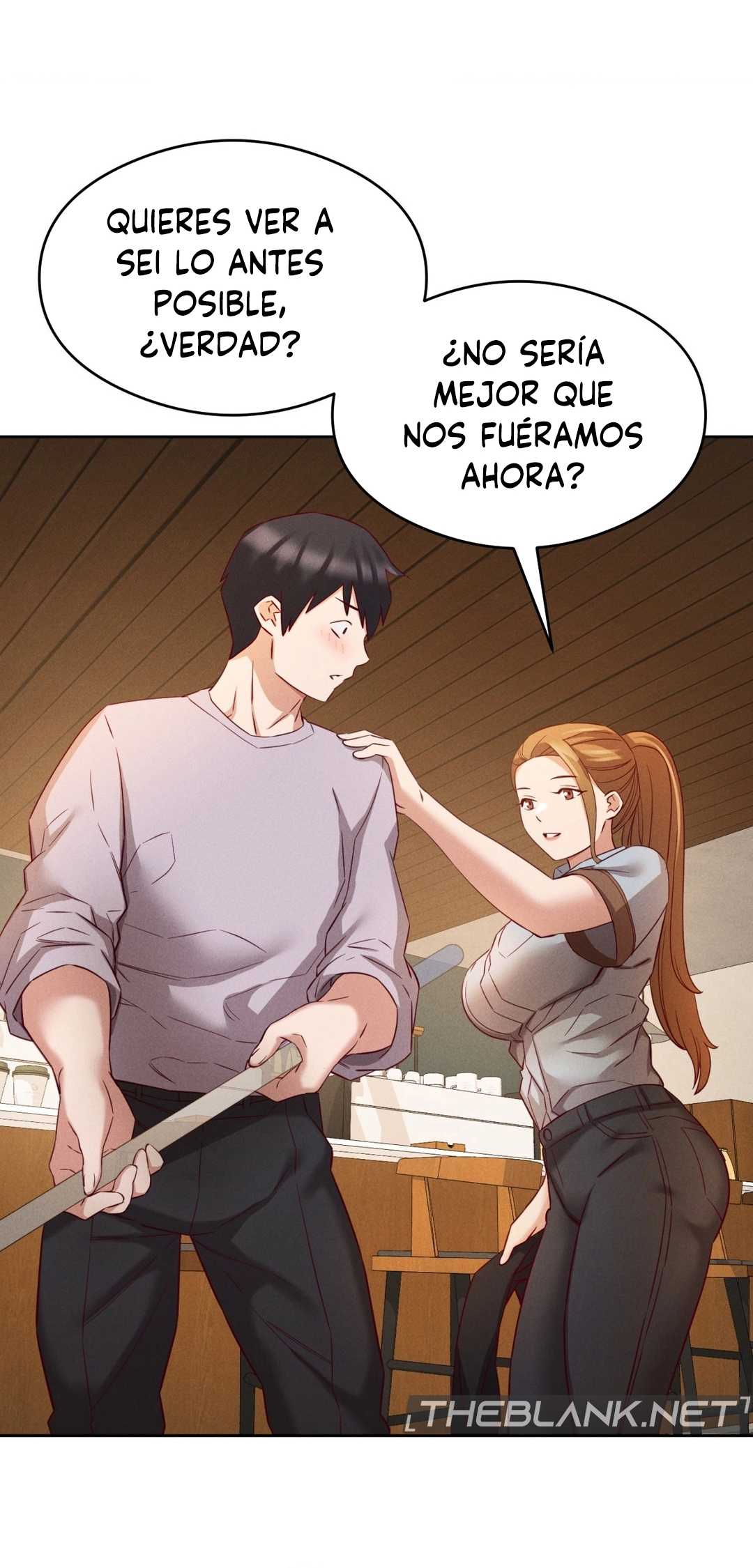 ¿Le gustaría ir conmigo al Ryokan? Capitulo 8 página 27