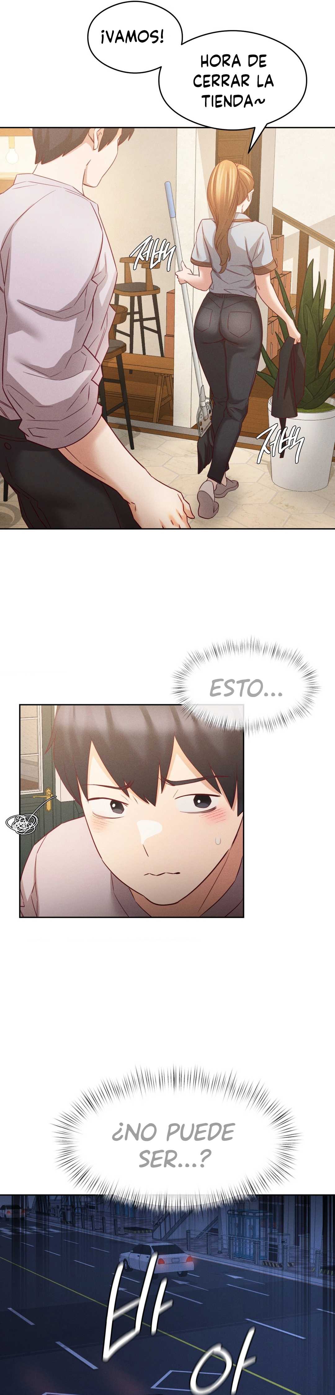 ¿Le gustaría ir conmigo al Ryokan? Capitulo 8 página 28