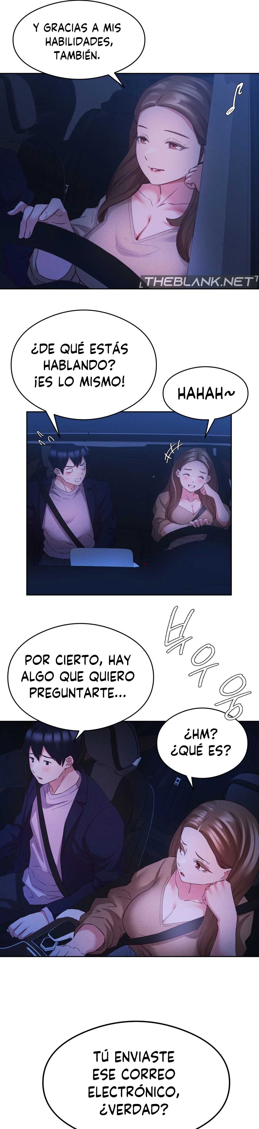 ¿Le gustaría ir conmigo al Ryokan? Capitulo 8 página 30
